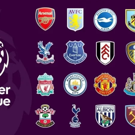 Top câu lạc bộ nhiều điểm nhất ở Premier League về tổng điểm