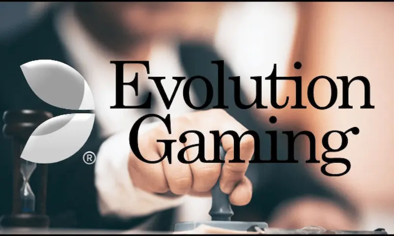 Tập đoàn cung cấp Live casino thị trường quốc tế – Evolution Gaming