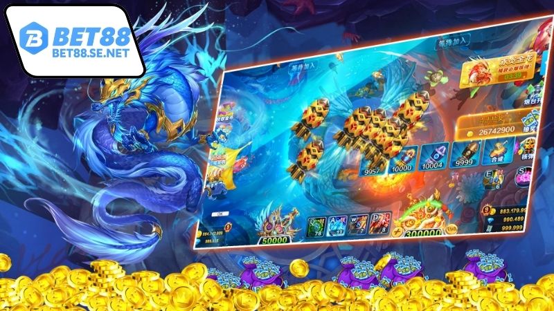 Bắn cá ăn xu online – Giải trí thú vị, săn thưởng mỗi ngày 2 Khám phá bắn cá ăn xu online hấp dẫn