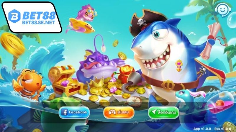 Khám phá game bắn cá săn rồng vàng hấp dẫn