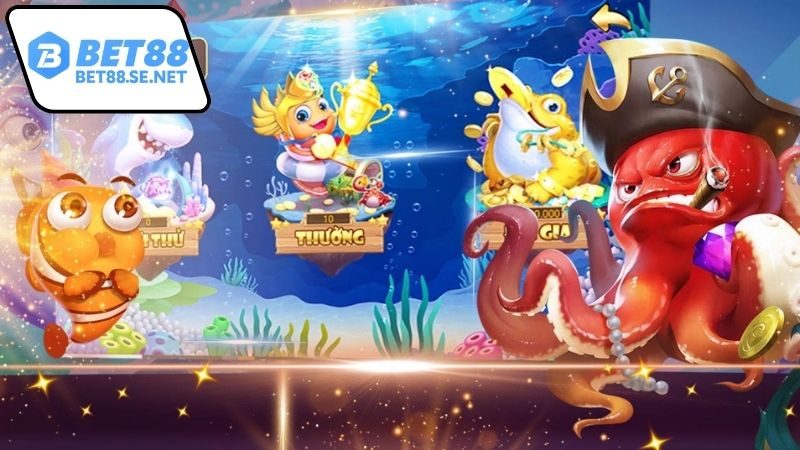 Mẹo bắn cá siêu thị online dễ thắng