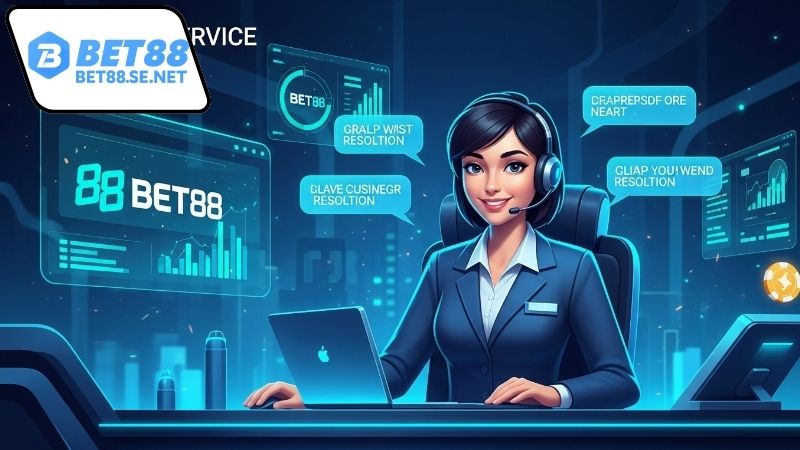 Lợi ích khi liên hệ BET88 trực tiếp