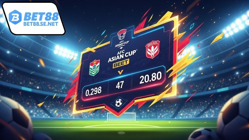 Soi kèo bóng đá Asian Cup – Dự đoán chuẩn, thắng lớn hôm nay 3 Cách soi kèo bóng đá Asian Cup hiệu quả