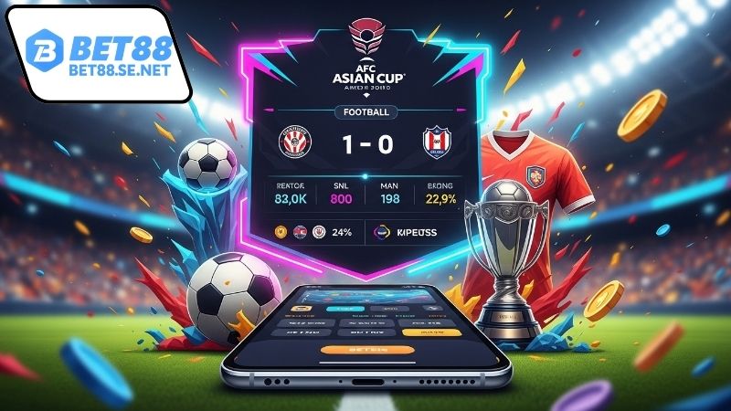 Soi kèo bóng đá Asian Cup – Dự đoán chuẩn, thắng lớn hôm nay 4 Bí quyết soi kèo bóng đá Asian Cup chuẩn xác
