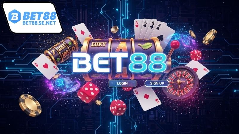 BET88 | Đăng Nhập BET88 Nhận Hàng Ngàn Kèo Bóng Đá 2026 10 BET88 là gì?