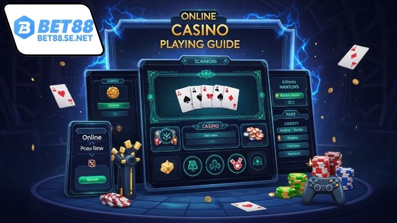 BET88 | Đăng Nhập BET88 Nhận Hàng Ngàn Kèo Bóng Đá 2026 16 Hướng dẫn BET88 cho người mới